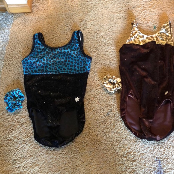 Women’s gymnastics leotards - Picture 1 of 1